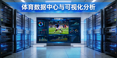 体育数据中心与可视化分析